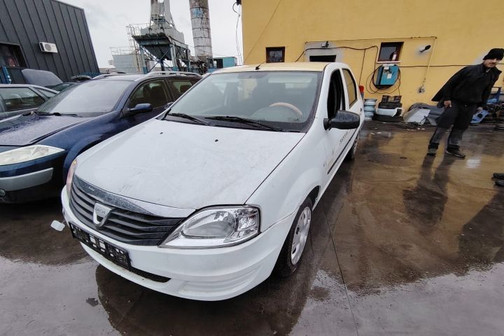 Capota portbagaj Dacia Logan 2009 1.4 MT (75 hp)