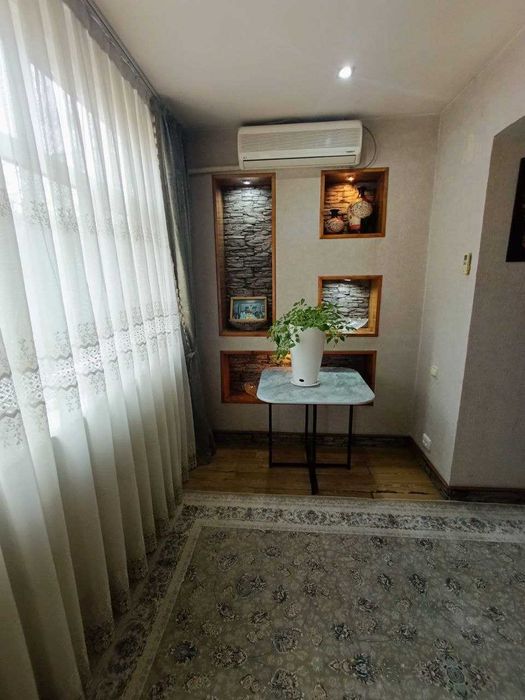 3 комн.  Чиланзар 5, рядом с метро Хамза, 3-3-4