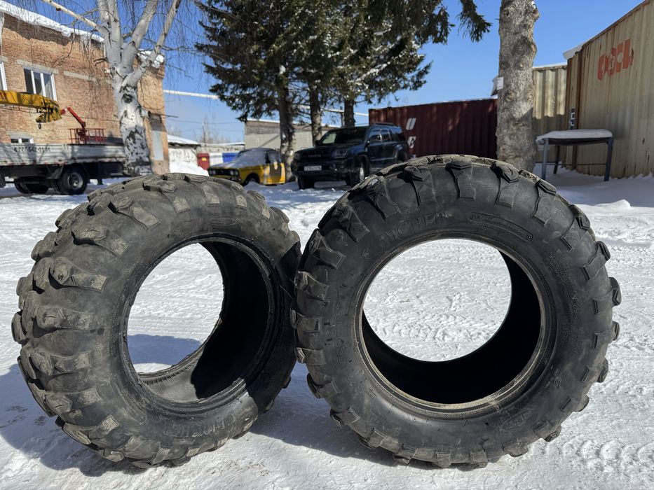 Резина на квадроцикл