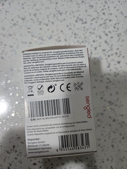 Wi-Fi Смарт контакт