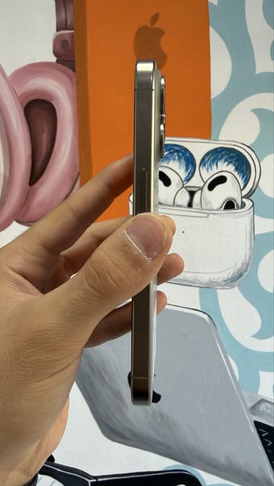iPhone 15 Pro