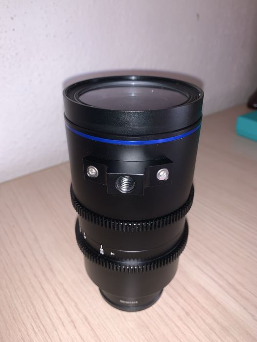 Обьектив Laowa Macro Apo Cine 100 mm