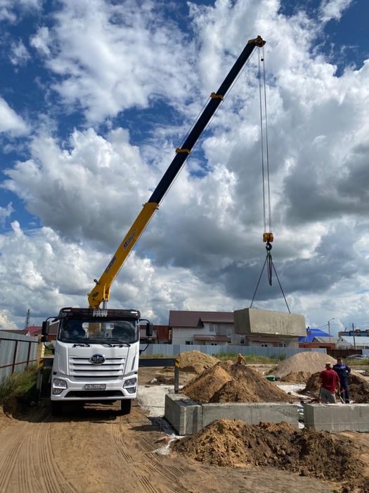 Услуги манипулятора