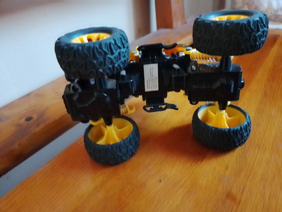 Джип само-движещ "4метра" "3€"нов!+Доставка!