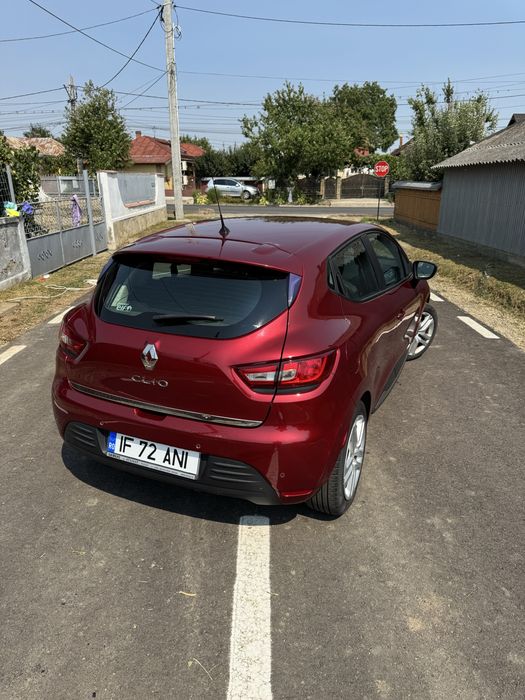 Renault Clio 1.2 – 2016 – 81.000 km – Distribuție schimbata