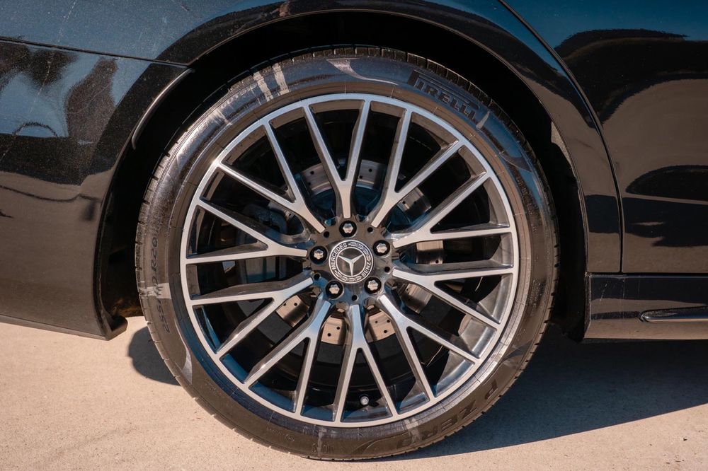 S 400 loung 2019