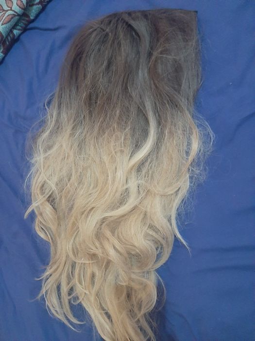 Волосы натуральные для наращивания от 5000