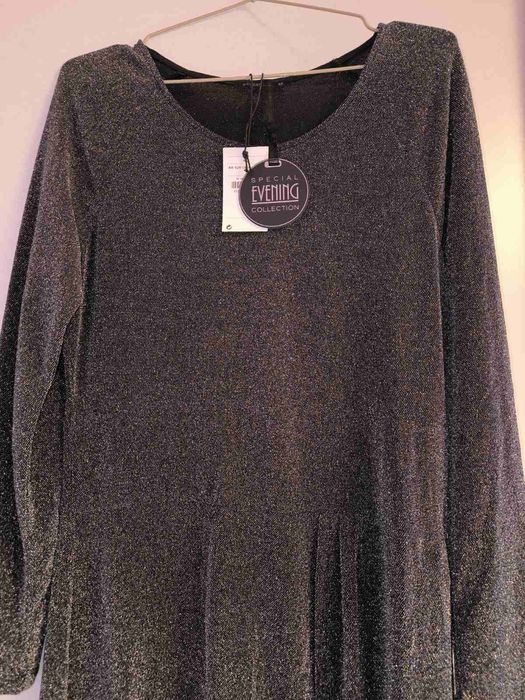 Нова блестяща рокля