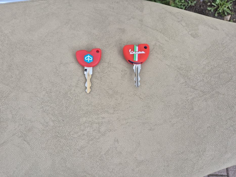 Vespa 125 в много добро състояние