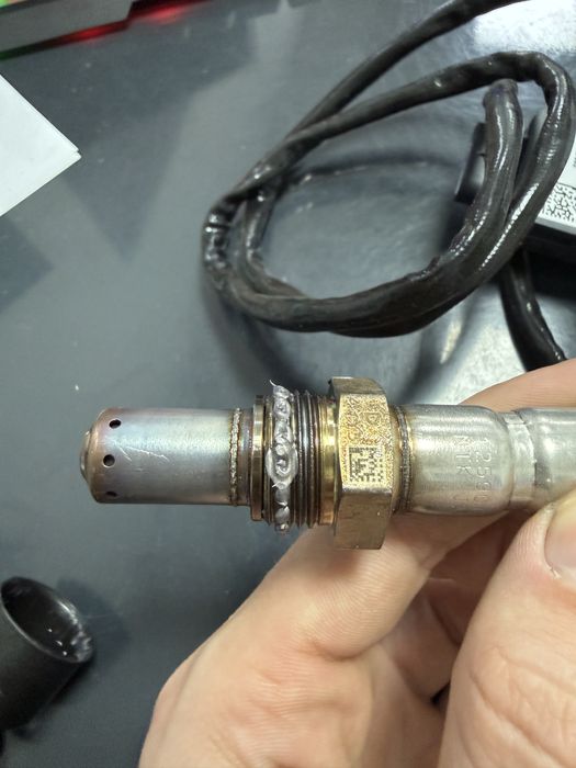 SENZOR NOX original bmw cod OE 13628580410