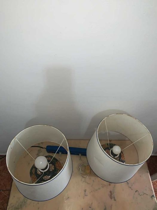 Set veioza cu tenta japoneza