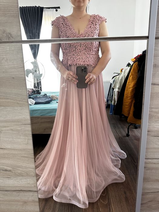 Rochie nepurtata,  marimea S-M