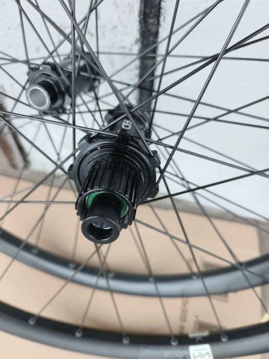 Нови капли Newmen Performance 30 29” MTB Microspline12sp,15/110 12/157