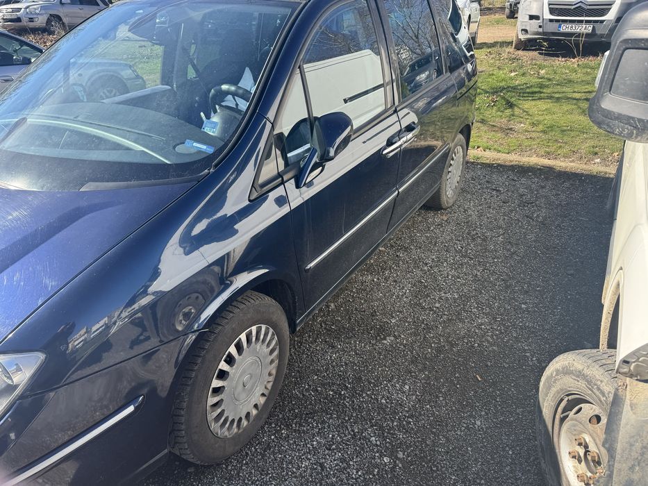 Lancia phedra  топ състояние