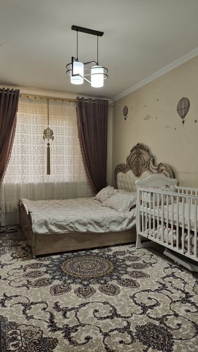 3х комнатная квартира на Ттз