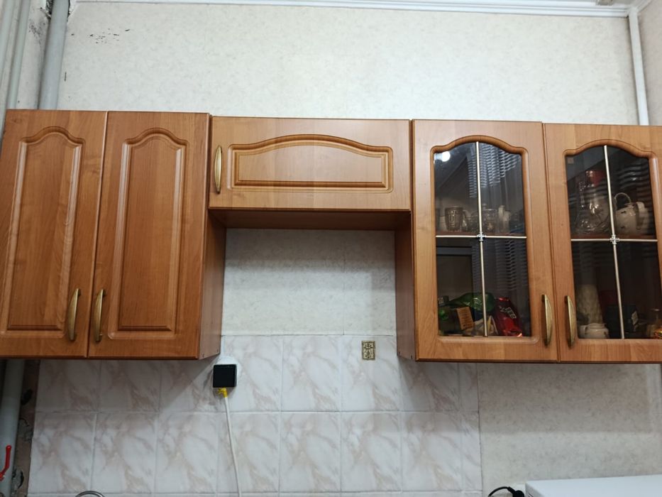 Кухонный гарнитур, кухня