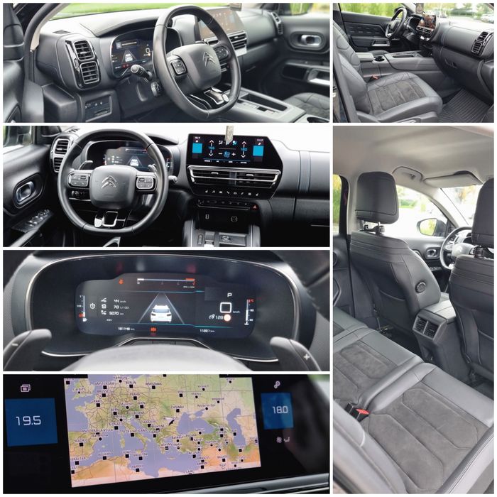 Citroen C5 AIRCROSS 1.5 Hdi Euro 6