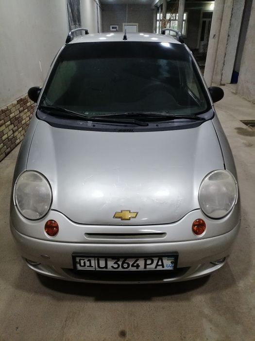 Matiz MX 2007 yil
