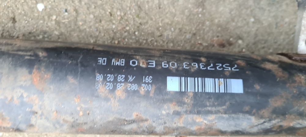 Cardan BMW seria 3 e90,seria 5 e61 3.0,2.0 d