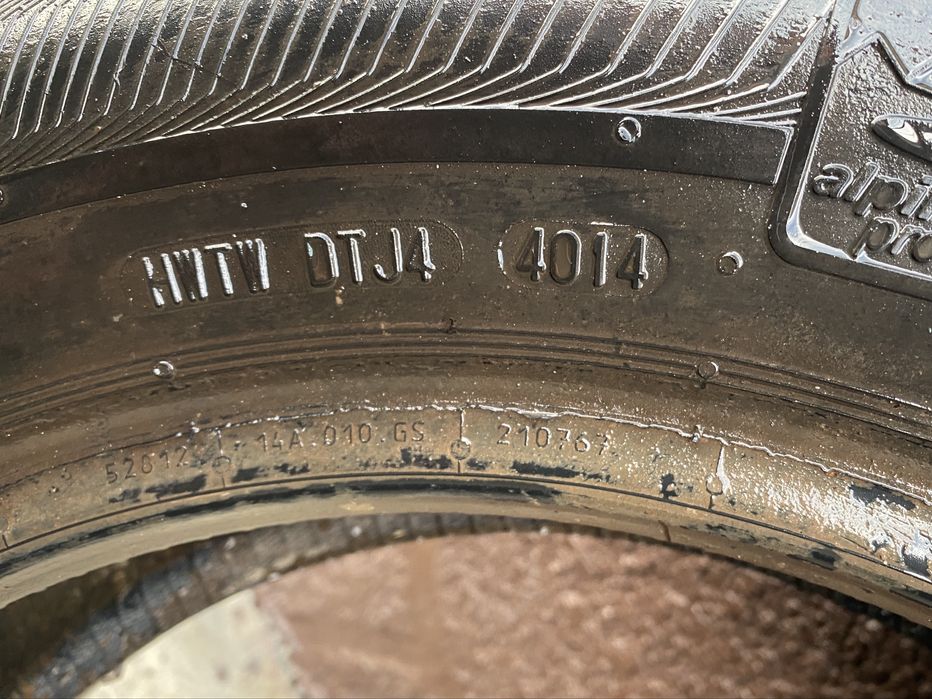 Anvelope 175/65R15 Semperit Speed-Grip 2 M+S (2buc)