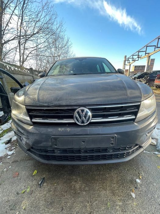 Dezmembrez / Dezmembrari / Piese / Accesorii Volkswagen Tiguan 2016-2022