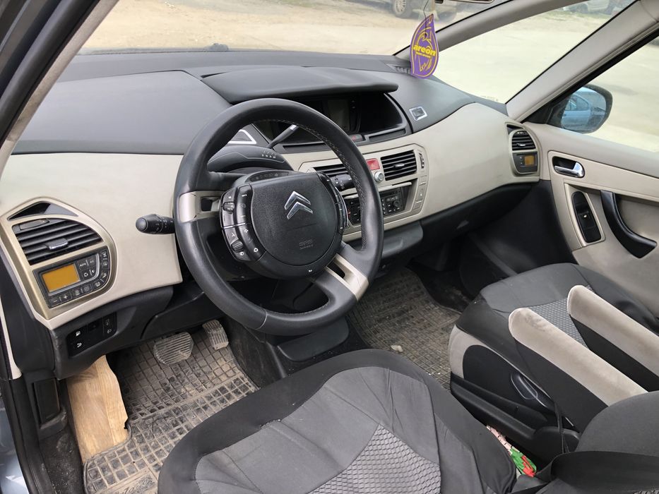 2007 Citroen Grand Picasso 2.0 Diesel 136hp