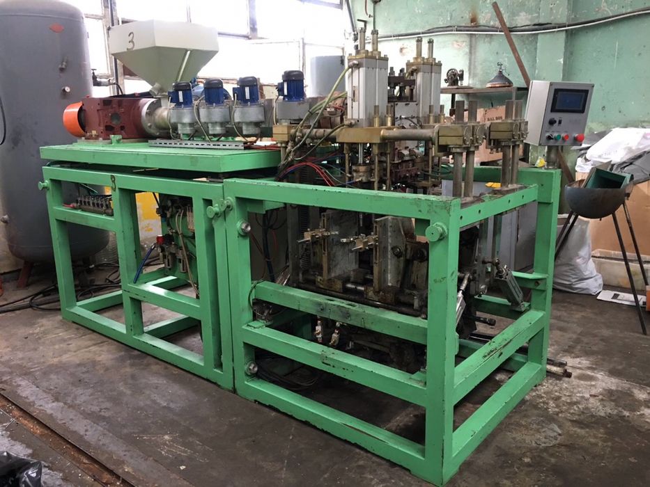 Бласт автомат пневматичен