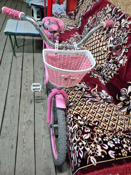 Продается детский велосипед