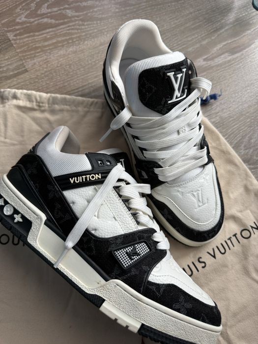 Adidasi Louis Vuitton mas 41