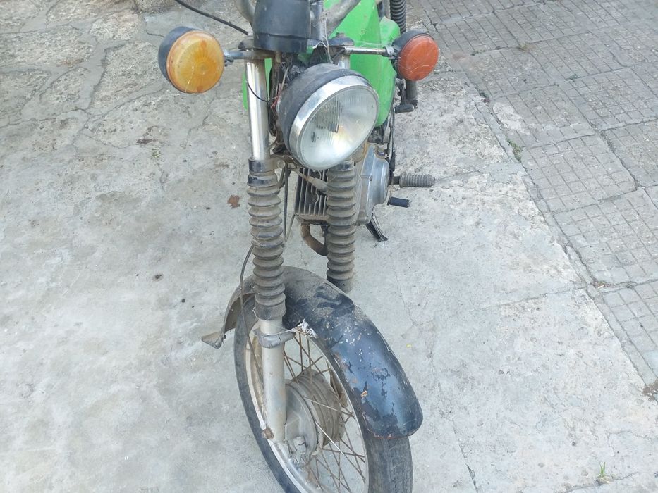 Симсон с51 електроник