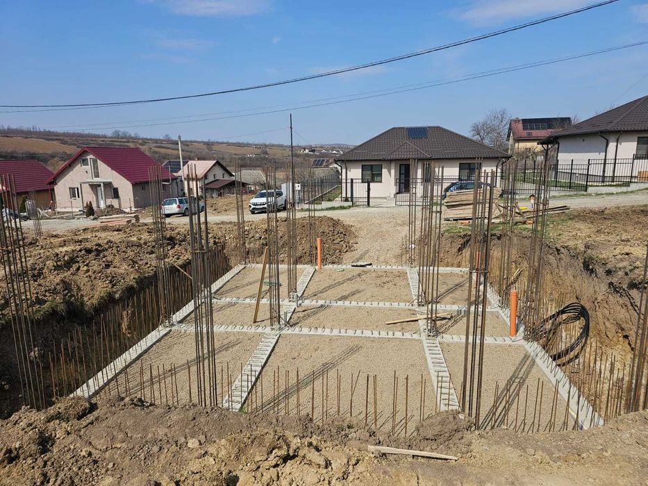 Execut lucrari construcții