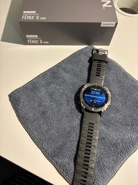 Garmin fenix 8 51mm