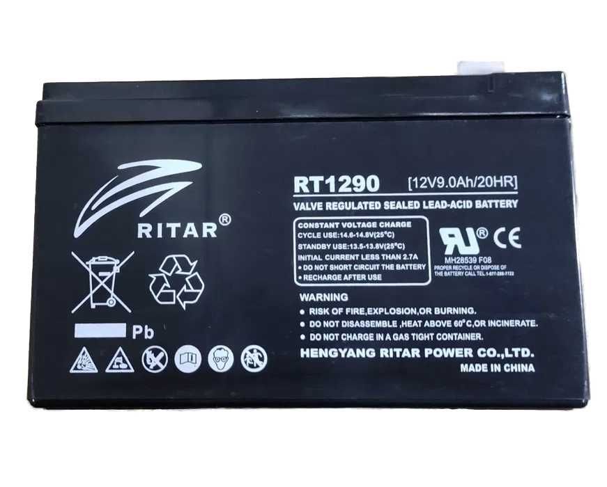 Аккумуляторная батарея Ritar RT1290 9Ah