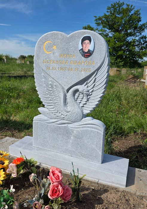 Паметник Плевен  ОТ ПРОИЗВОДИТЕЛ Най-добра цена надгробни плочи