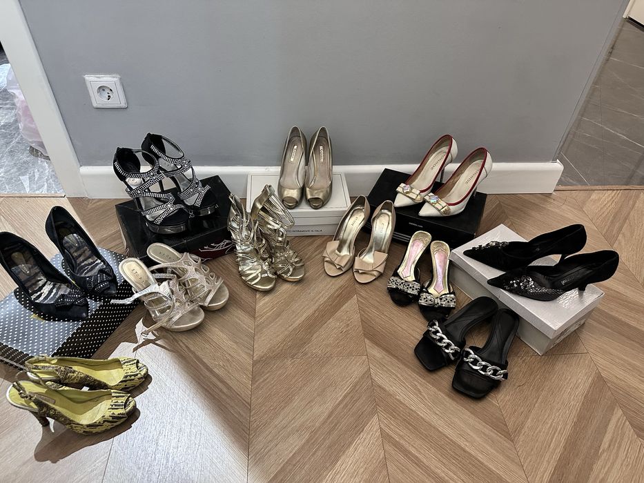 Продам обувь 34-35 р