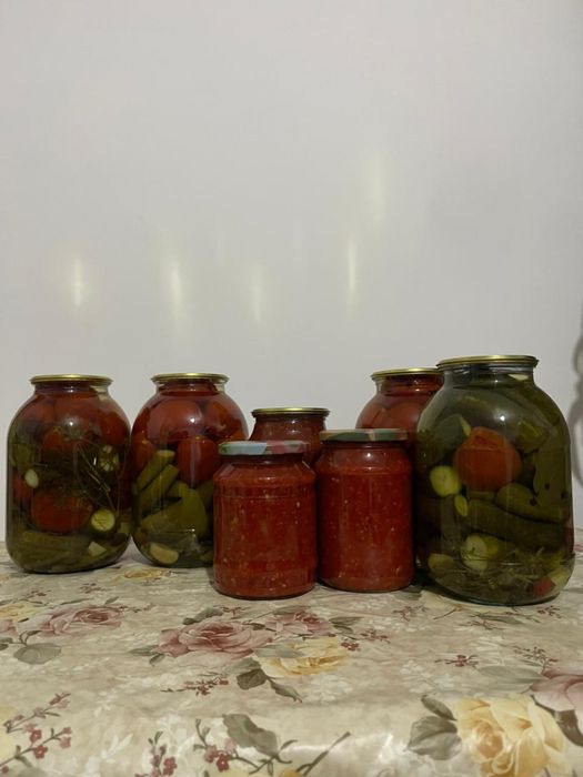 Продаются домашние вкусные салаты
