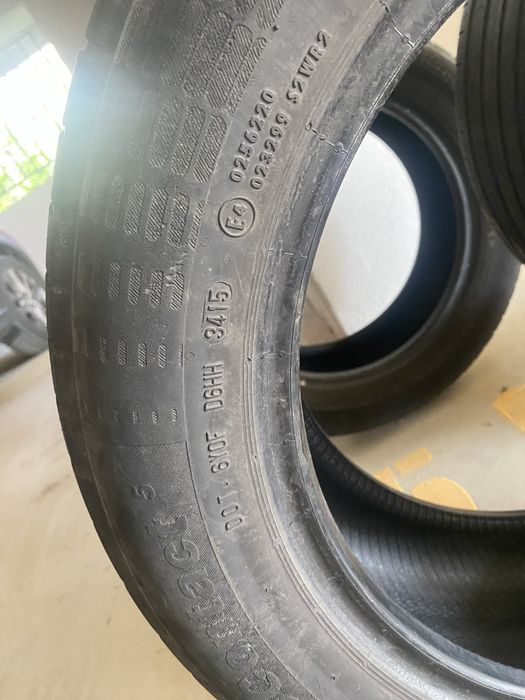 Vand Anvelope Continental 205/55 R16