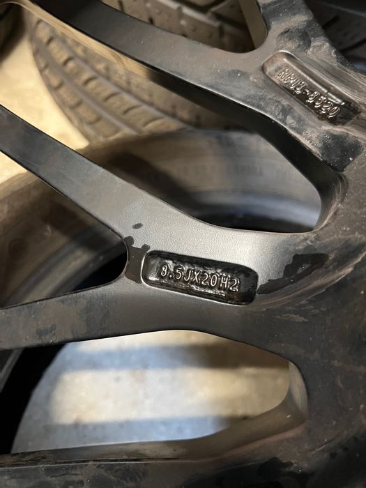 Jante 5x112 pe 20 8,5J et 30 cb 66