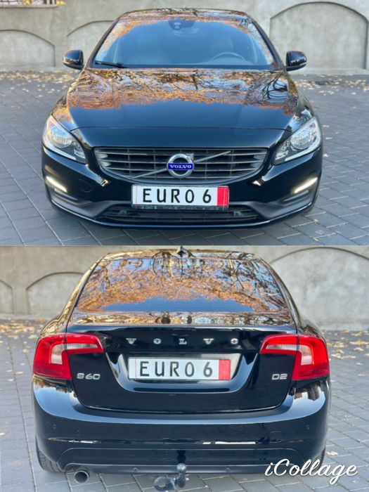 Volvo S60 Momentum 2.0 Diesel Automat Piele Navigatie 2018 Euro 6