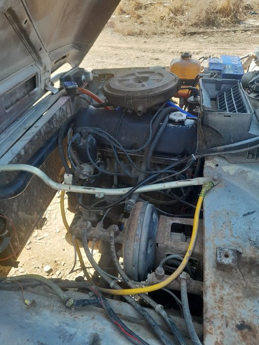 Продается Нива 2131