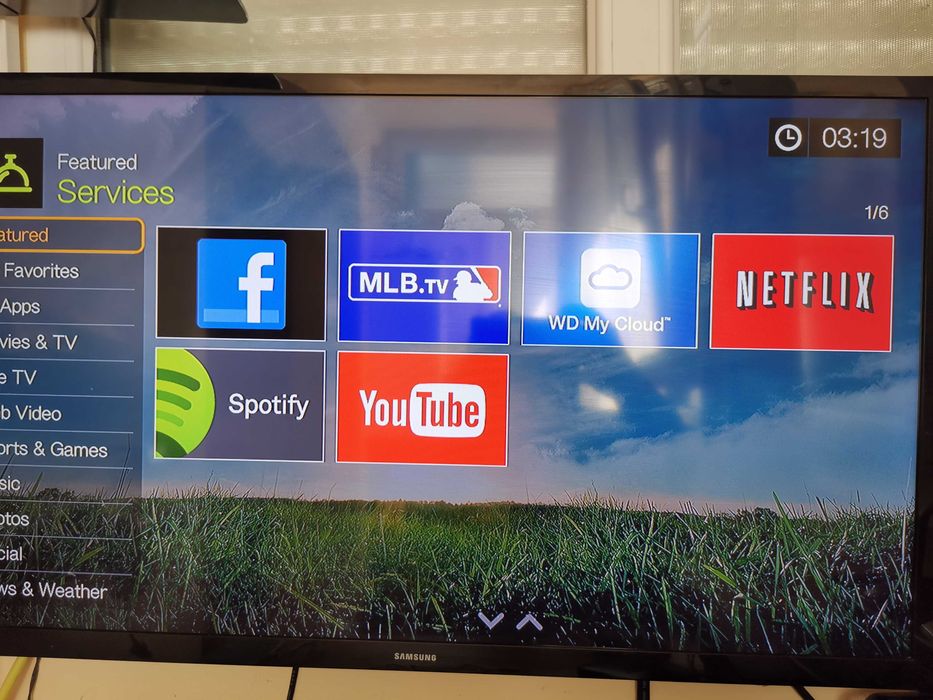 WD TV Live Streaming Media Player fuctional WiFi Netflix YouTube