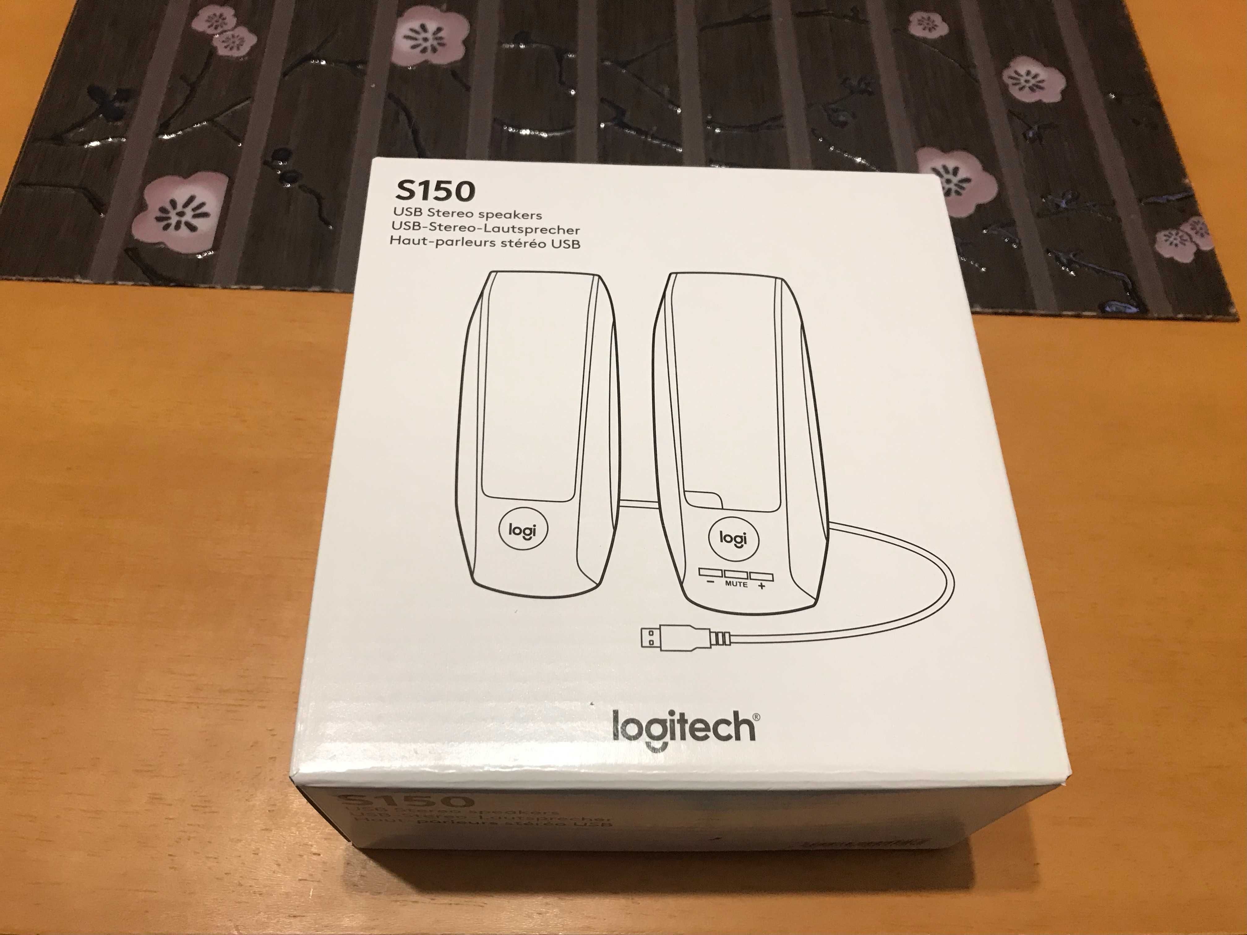 Haut-parleur Logitech S150