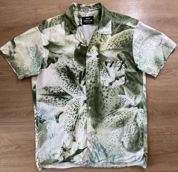 Billabong мъжка лятна риза М