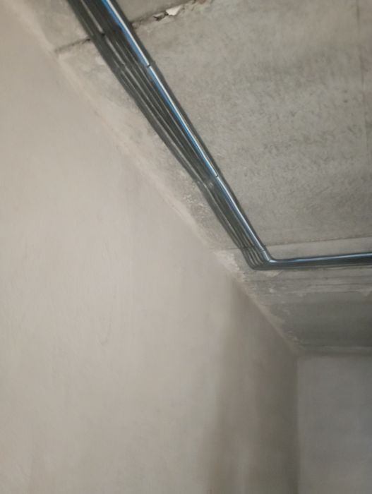 Электромонтажные работы