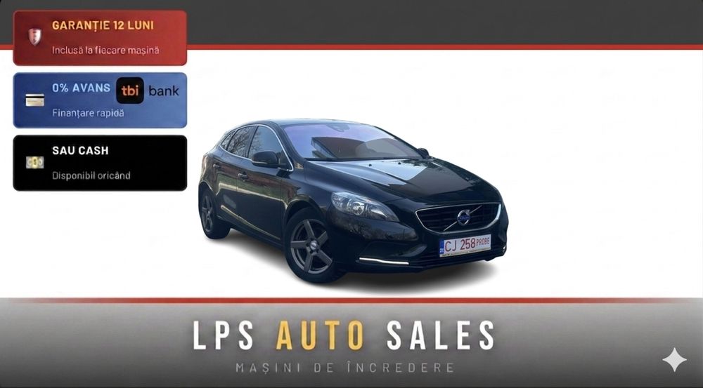 VOLVO V40