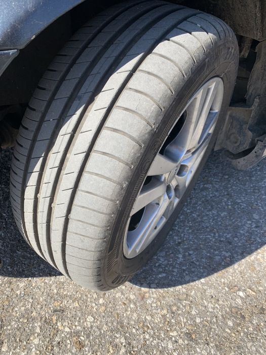 Mercedes C220 на части