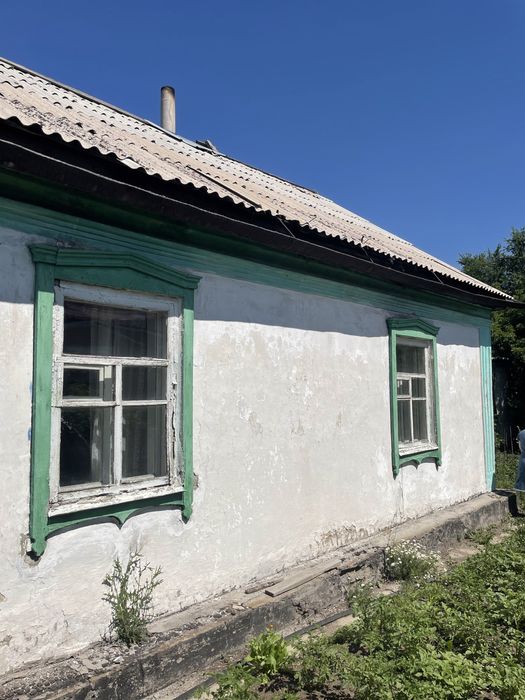 Дом отдельно стоящий