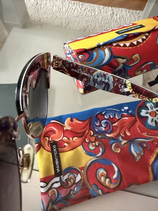 Ochelari de soare Dolce&Gabbana