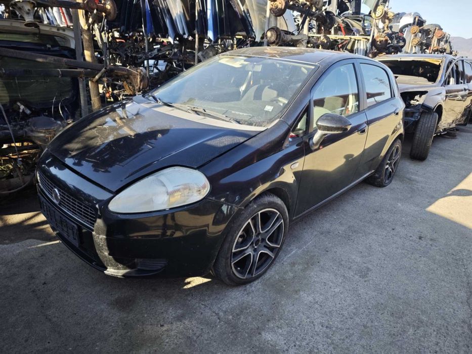 Фият Гранде Пунто / Fiat Grande Punto 1.3 multijet