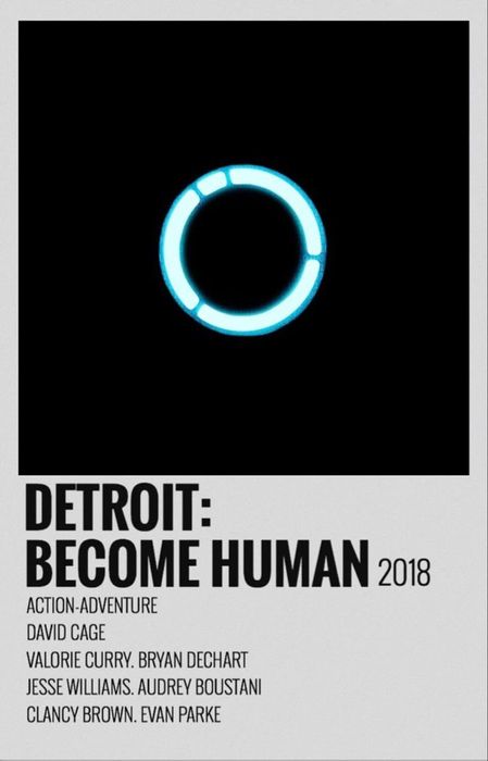 Detroit: Become Human
